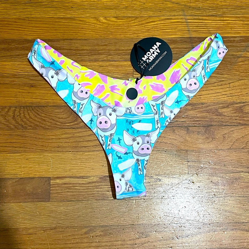 Moana Bahama Banana Bottoms